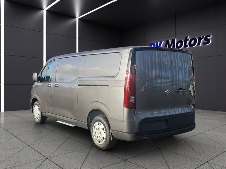 2026 Maxus DELIVER 7 - photo 5