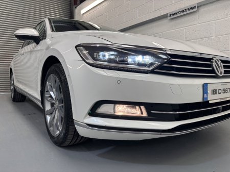 2018 Volkswagen Passat - photo 9