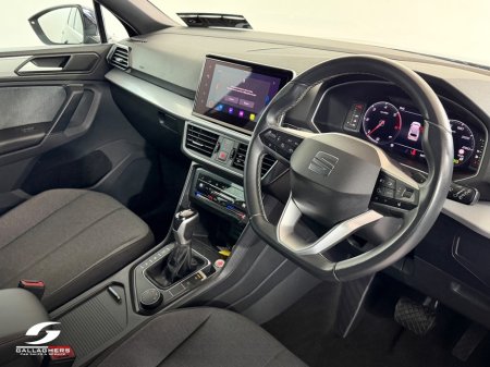 2024 SEAT Tarraco - photo 11