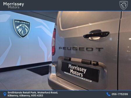 2026 Peugeot Partner - photo 8