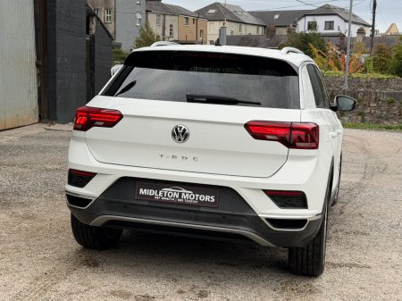 2020 Volkswagen T-Roc - photo 9