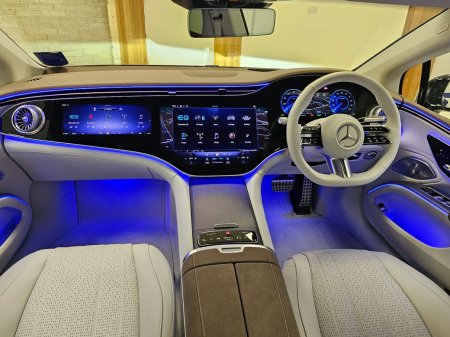 2026 Mercedes-Benz EQS - photo 11