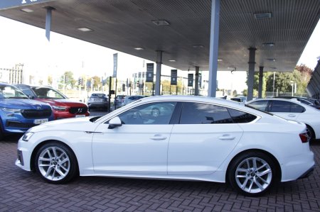 2021 Audi A5 - photo 7