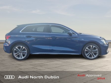 2025 Audi A3 - photo 8