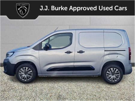 2026 Peugeot Partner - photo 3