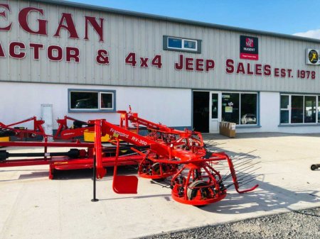 2020 Other Fransgard 390 Hay Tedder - Full Finance Options - photo 2