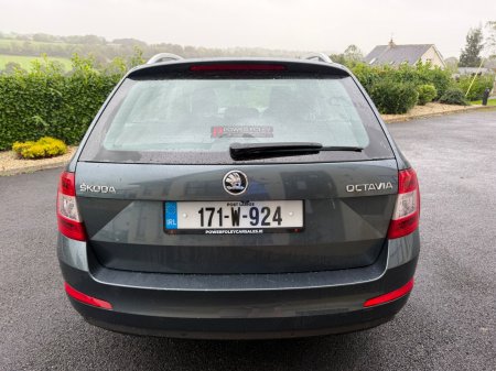 2017 Skoda Octavia - photo 10
