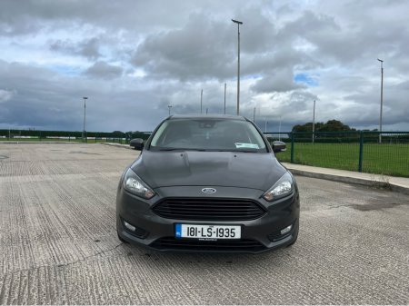 2018 Ford Focus - photo 2