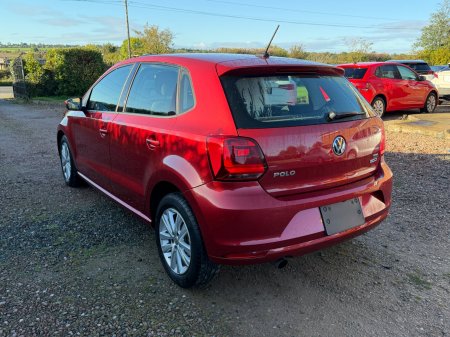2017 Volkswagen Polo - photo 6