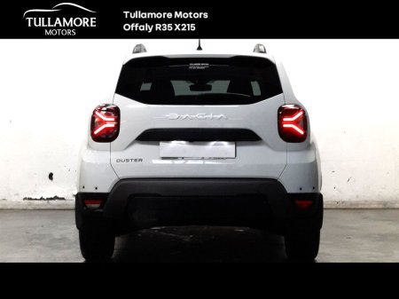 2024 Dacia Duster - photo 9