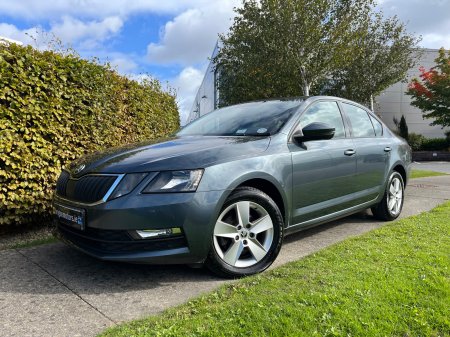 2017 Skoda Octavia - photo 6