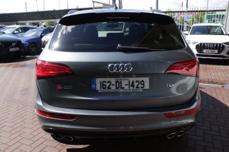 2016 Audi SQ5 - photo 5