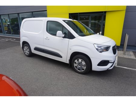 2023 Opel Combo KOMF L1H1-1.5 100PS D 3DR KOMFORT TRIM