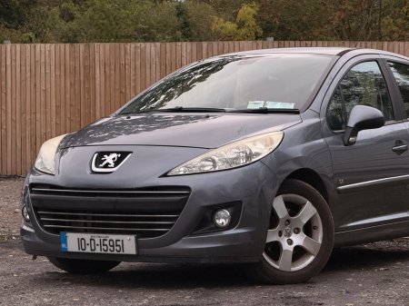 2010 Peugeot 207 - photo 3