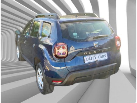 2020 Dacia Duster - photo 4