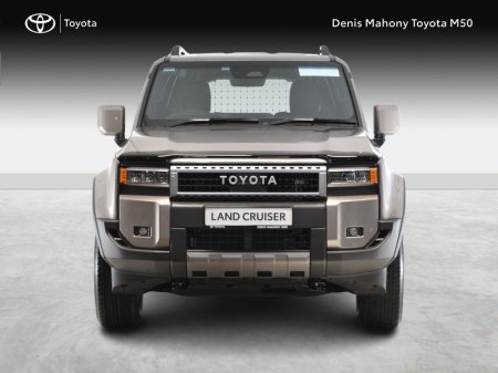 2027 Toyota Land Cruiser - photo 5