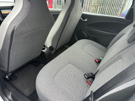 2022 Renault Zoe - photo 28
