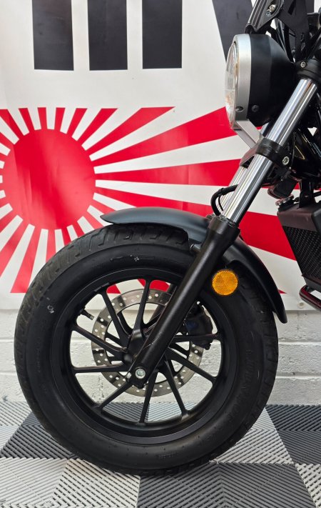 2018 Honda CMX - photo 55