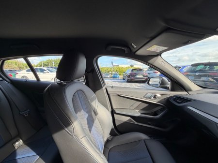 2021 BMW 1-Series - photo 23