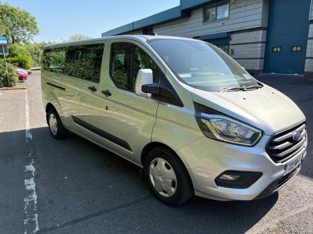 2022 Ford Transit Custom - photo 2