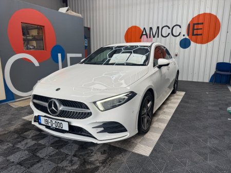 2019 Mercedes-Benz A-Class - photo 6