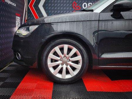 2012 Audi A1 - photo 10