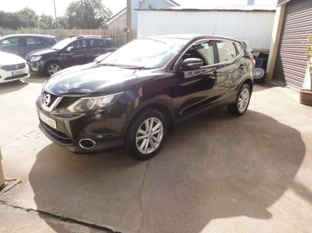 2014 Nissan Qashqai - photo 3
