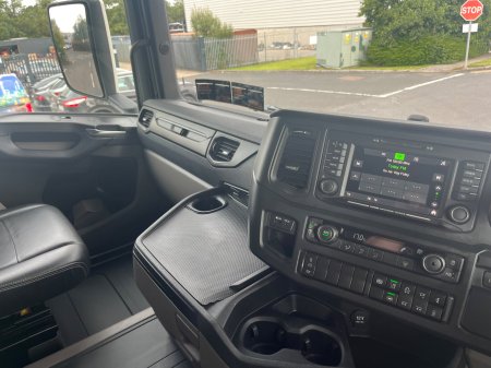 2023 Scania R450 6X2 - photo 8