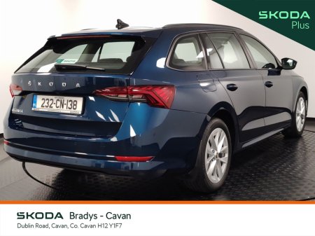 2023 Skoda Octavia - photo 3