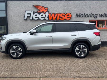 2024 Skoda Kodiaq - photo 7