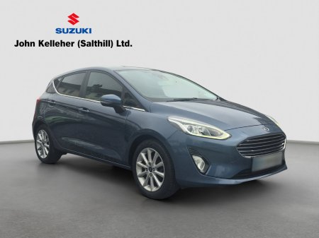 2020 Ford Fiesta - photo 5