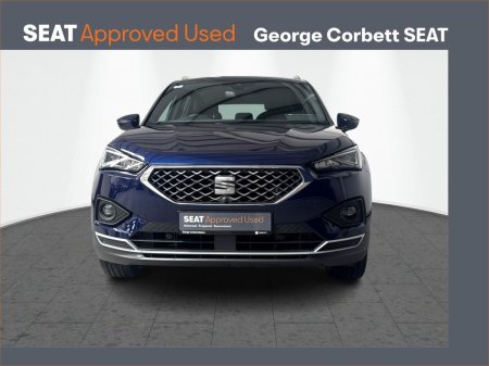 2022 SEAT Tarraco - photo 2