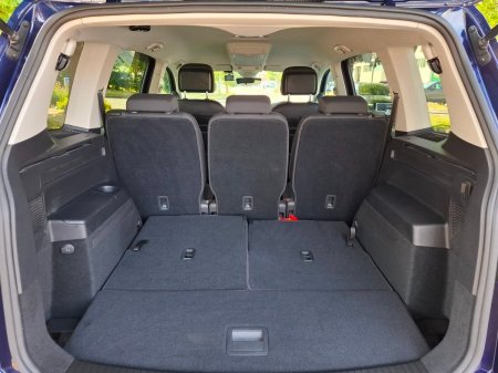 2019 Volkswagen Touran - photo 24