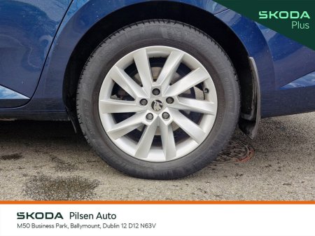 2023 Skoda Superb - photo 9