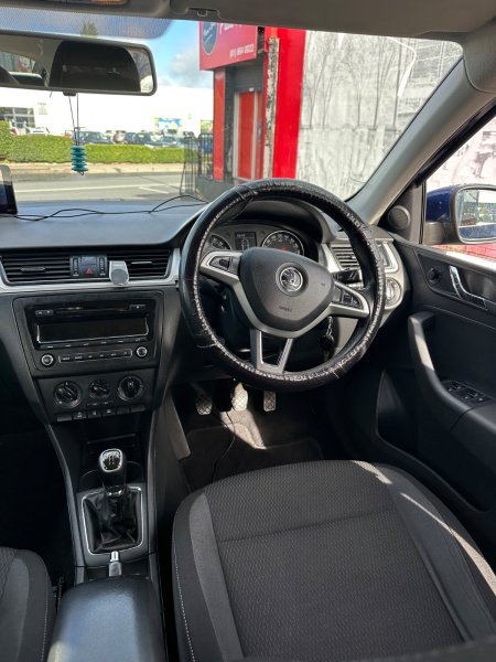 2015 Skoda Rapid - photo 18