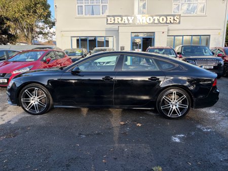 2013 Audi A7 - photo 3