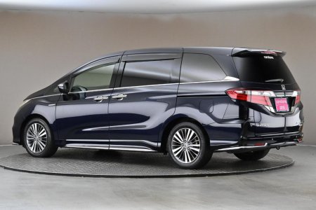 2018 Honda Odyssey - photo 6