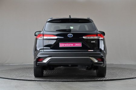 2022 Toyota Corolla Cross - photo 8