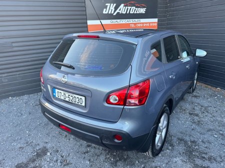 2007 Nissan Qashqai - photo 6