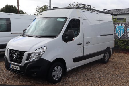 2019 Nissan NV400 - photo 2