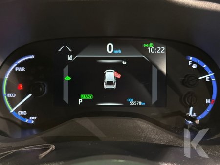 2021 Toyota Yaris Cross - photo 14