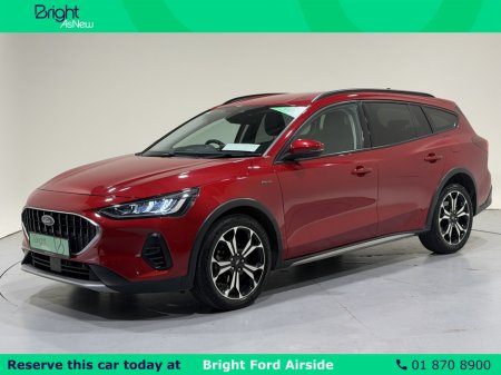 2022 Ford Focus - photo 3