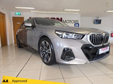 2025 BMW 5-Series 530e M Sport Saloon PHEV