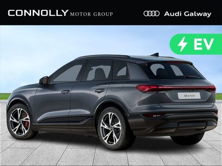 2027 Audi Q6 e-tron - photo 2