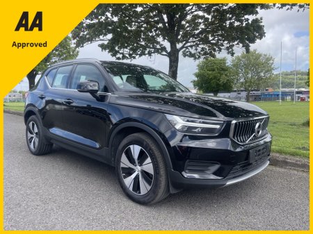 2022 Volvo XC40 INSCRIPTION EXP T4RC RECHARGE T4 EXPRESSION