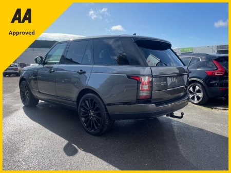 2016 Land Rover Range Rover - photo 53