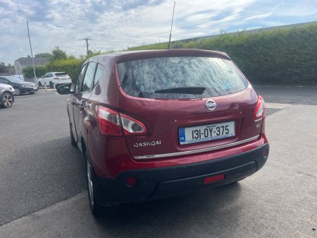2013 Nissan Qashqai - photo 9