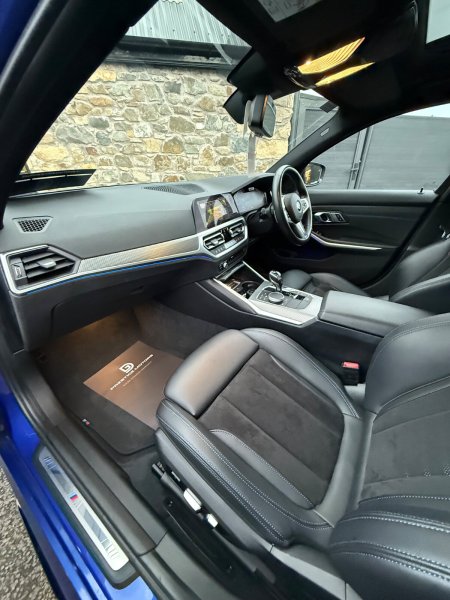 2019 BMW 3-Series - photo 16