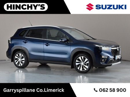 2026 Suzuki S-CROSS Ultra 1.4T 4x4 Allgrip