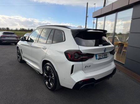 2022 BMW iX3 - photo 8